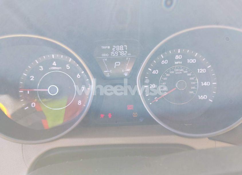 Photo 7 of 2013 Hyundai Elantra LIMITED (VIN 5NPDH4AE6DH174823)