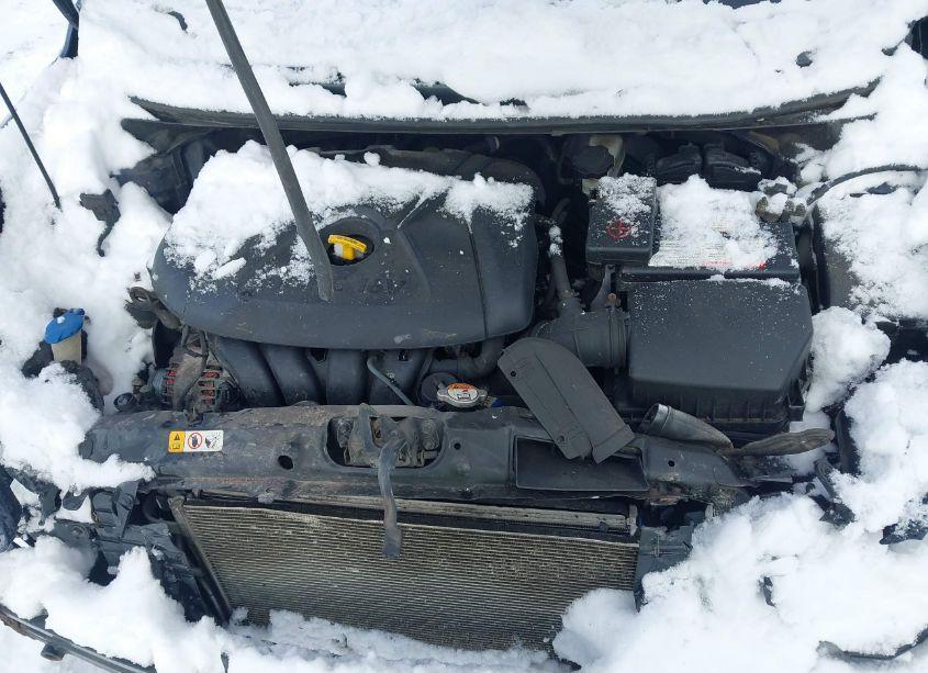 Photo 10 of 2013 Hyundai Elantra GLS (VIN 5NPDH4AE6DH188883)