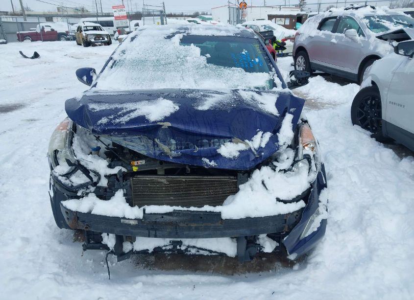 Photo 12 of 2013 Hyundai Elantra GLS (VIN 5NPDH4AE6DH188883)