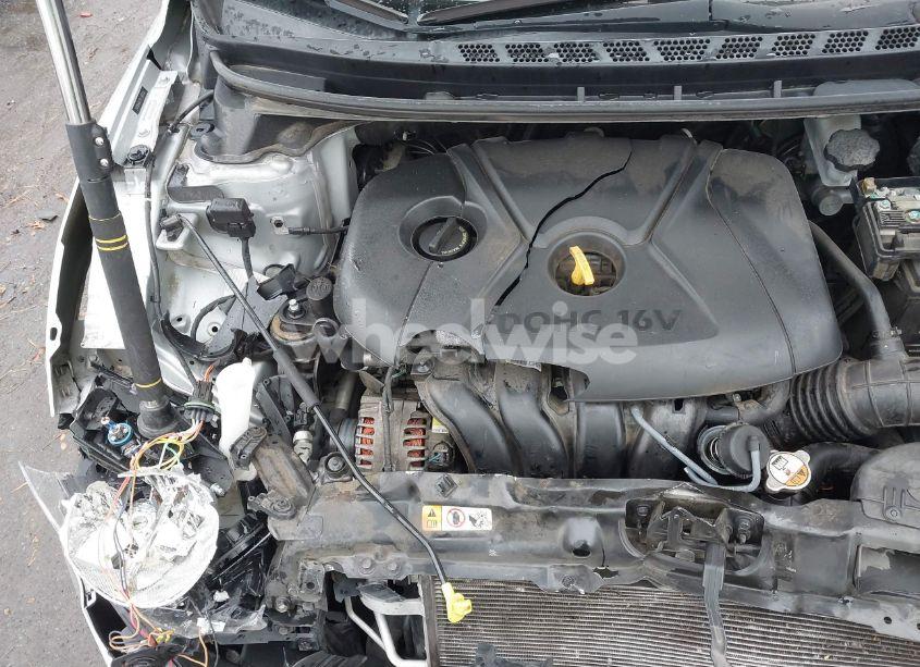 Photo 10 of 2013 Hyundai Elantra GLS (VIN 5NPDH4AE6DH190956)