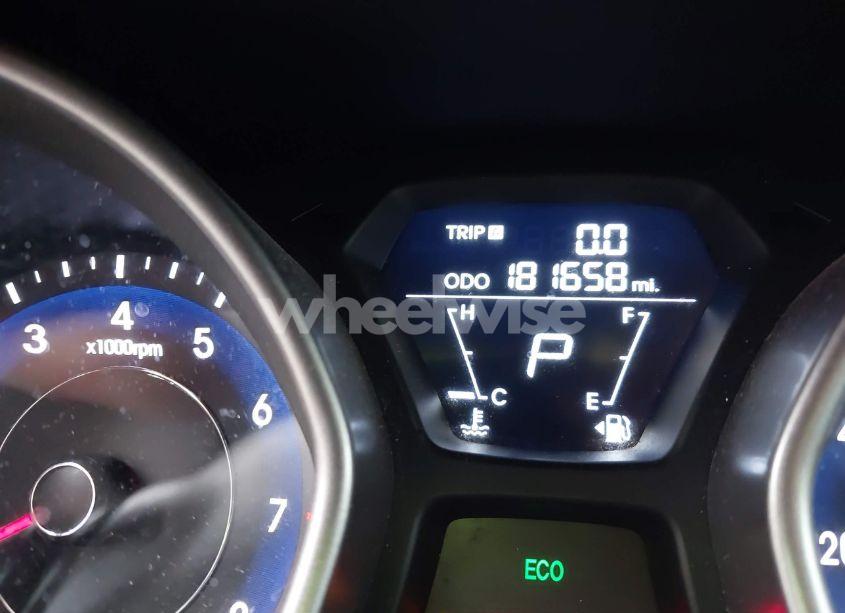 Photo 16 of 2013 Hyundai Elantra GLS (VIN 5NPDH4AE6DH190956)