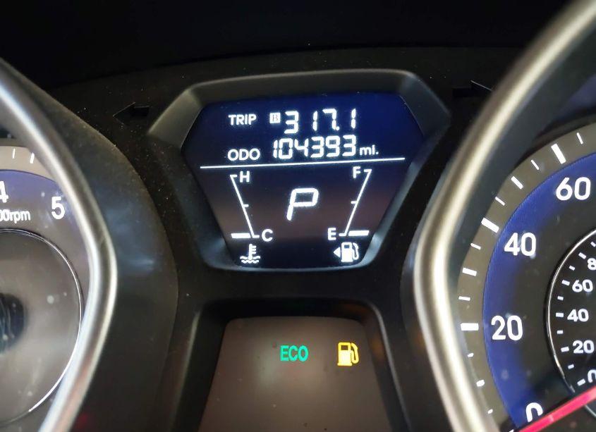 Photo 15 of 2013 Hyundai Elantra LIMITED (VIN 5NPDH4AE6DH199740)