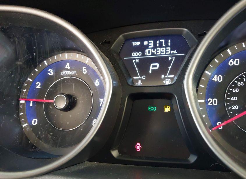 Photo 7 of 2013 Hyundai Elantra LIMITED (VIN 5NPDH4AE6DH199740)