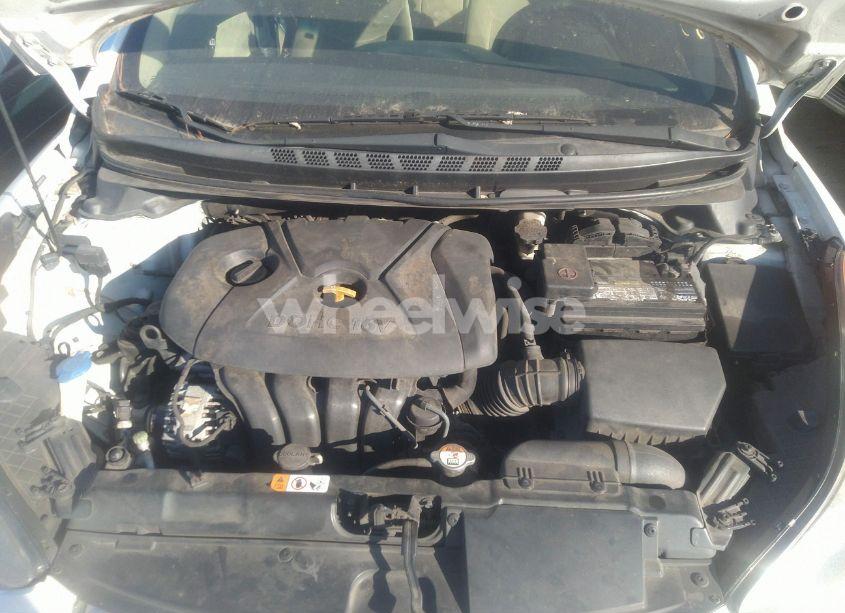 Photo 10 of 2013 Hyundai Elantra GLS (VIN 5NPDH4AE6DH245101)