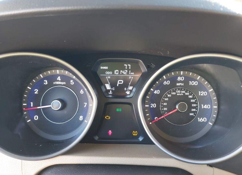 Photo 7 of 2013 Hyundai Elantra GLS (VIN 5NPDH4AE6DH257247)