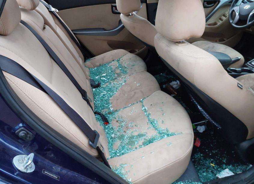 Photo 8 of 2013 Hyundai Elantra GLS/LIMITED (VIN 5NPDH4AE6DH280916)