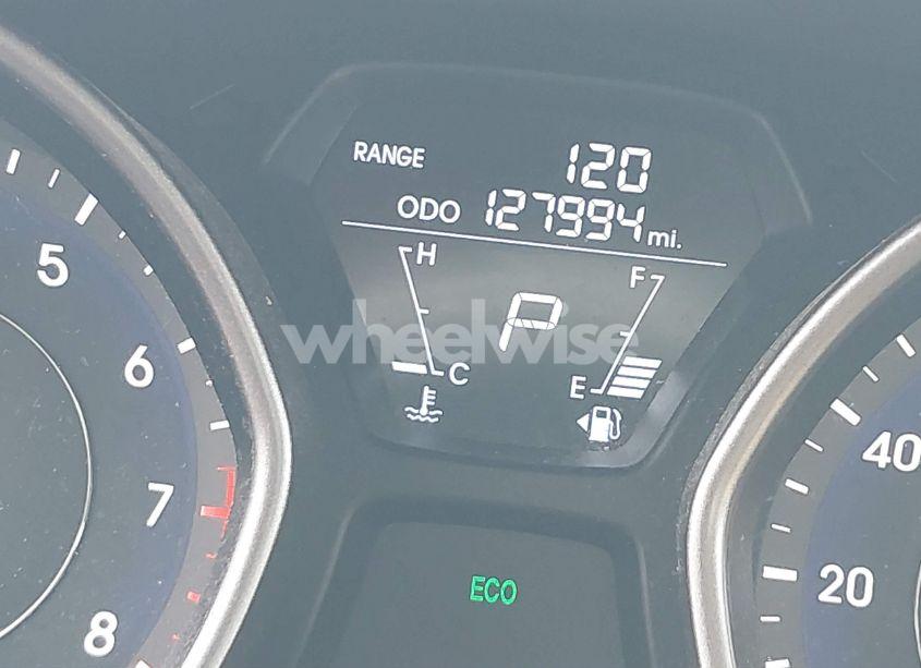 Photo 15 of 2013 Hyundai Elantra GLS (VIN 5NPDH4AE6DH297778)