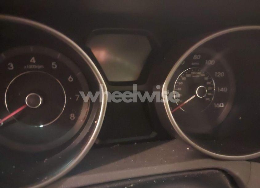 Photo 15 of 2013 Hyundai Elantra GLS (VIN 5NPDH4AE6DH330472)