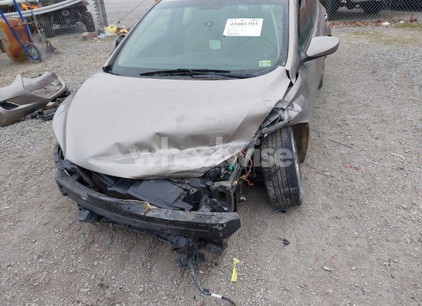 Photo 6 of 2013 Hyundai Elantra GLS (VIN 5NPDH4AE6DH351693)