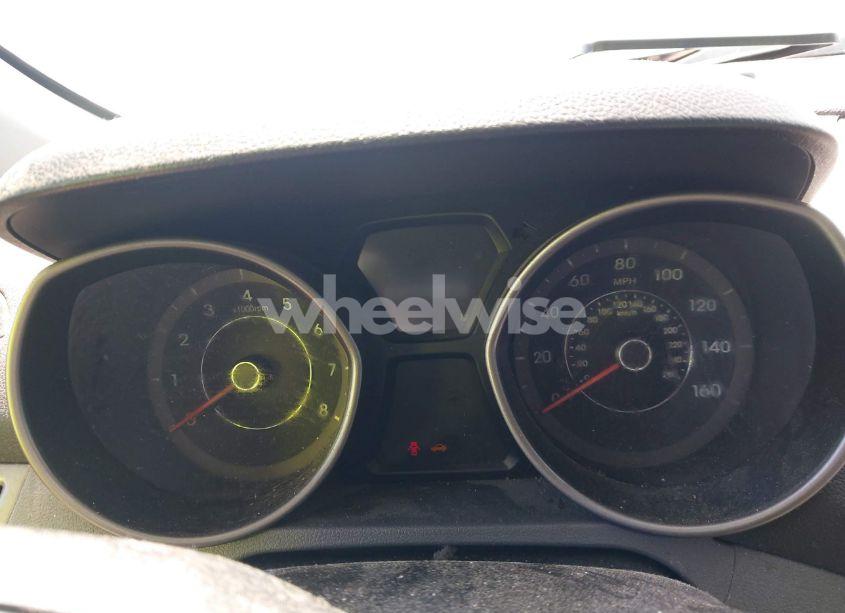 Photo 7 of 2013 Hyundai Elantra GLS (VIN 5NPDH4AE6DH352147)