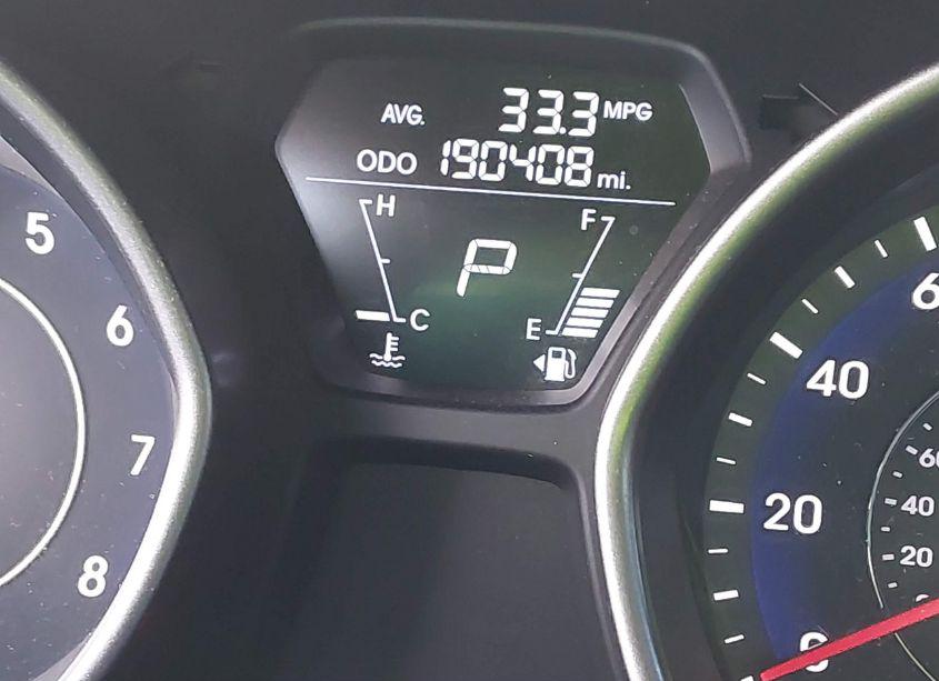 Photo 15 of 2013 Hyundai Elantra GLS (VIN 5NPDH4AE6DH375489)