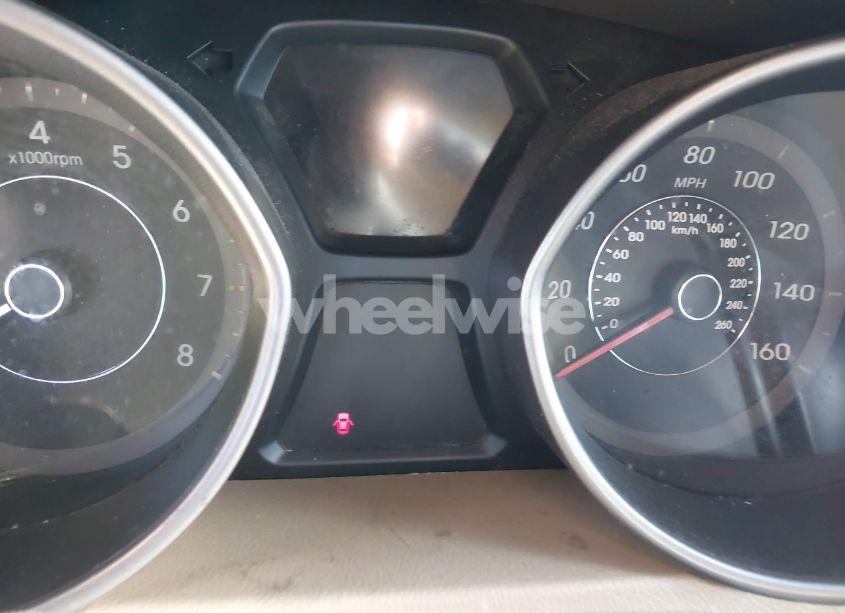 Photo 7 of 2013 Hyundai Elantra GLS (VIN 5NPDH4AE6DH390056)