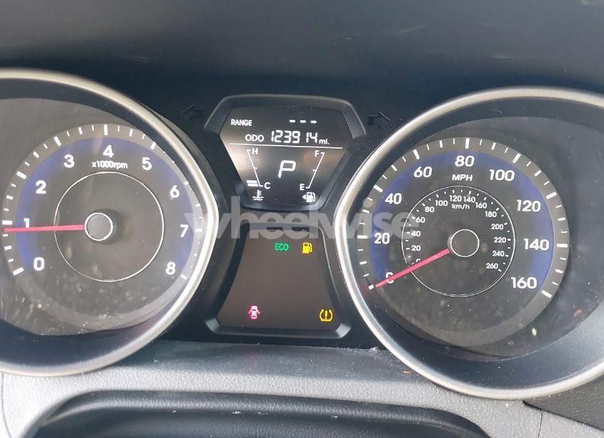 Photo 7 of 2013 Hyundai Elantra GLS (VIN 5NPDH4AE6DH405686)