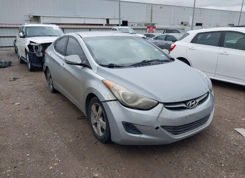 2013 Hyundai Elantra GLS (VIN 5NPDH4AE6DH416347) main photo