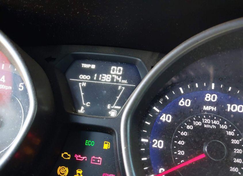 Photo 7 of 2013 Hyundai Elantra GLS (VIN 5NPDH4AE6DH427946)