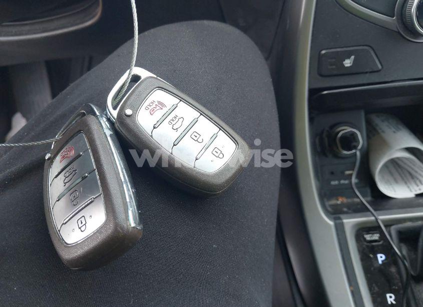 Photo 11 of 2014 Hyundai Elantra LIMITED (VIN 5NPDH4AE6EH488585)