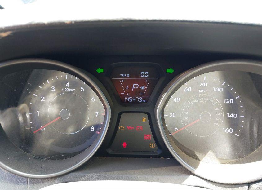 Photo 7 of 2014 Hyundai Elantra LIMITED (VIN 5NPDH4AE6EH496038)