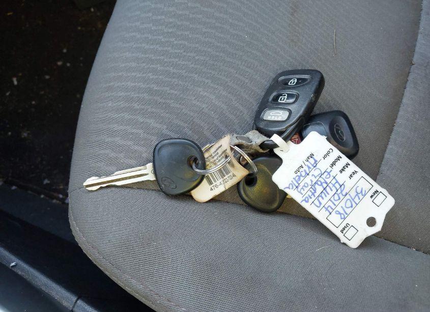 Photo 11 of 2014 Hyundai Elantra SE (VIN 5NPDH4AE6EH504073)