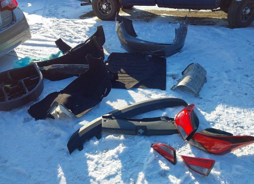 Photo 12 of 2014 Hyundai Elantra SE (VIN 5NPDH4AE6EH504073)