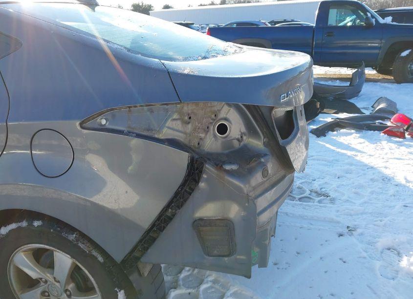 Photo 14 of 2014 Hyundai Elantra SE (VIN 5NPDH4AE6EH504073)