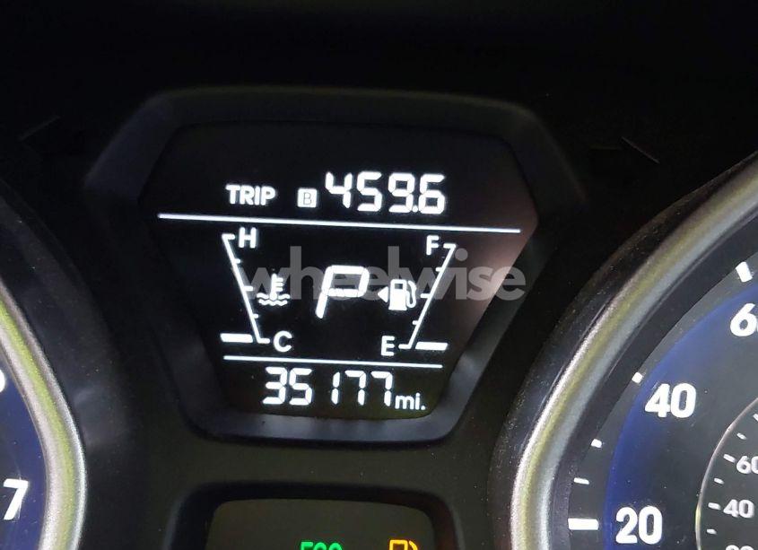 Photo 7 of 2014 Hyundai Elantra LIMITED (VIN 5NPDH4AE6EH509290)