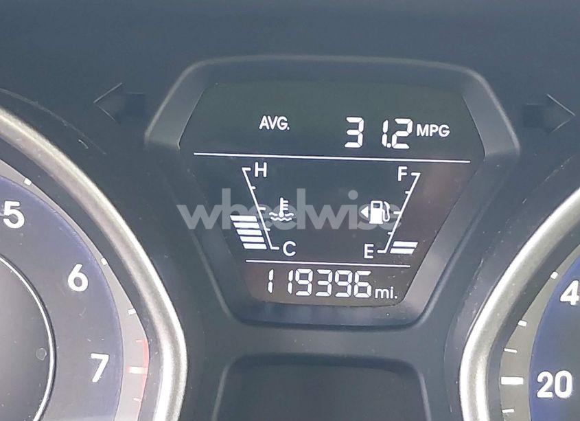 Photo 15 of 2014 Hyundai Elantra SE (VIN 5NPDH4AE6EH520905)