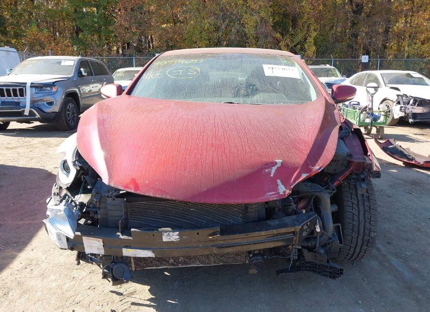 Photo 13 of 2015 Hyundai Elantra LIMITED (VIN 5NPDH4AE6FH552691)