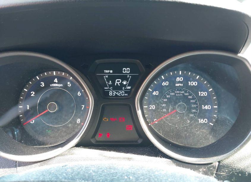 Photo 7 of 2015 Hyundai Elantra LIMITED (VIN 5NPDH4AE6FH552691)