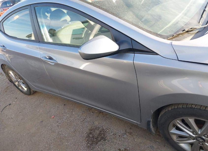 Photo 13 of 2015 Hyundai Elantra SE (VIN 5NPDH4AE6FH619984)