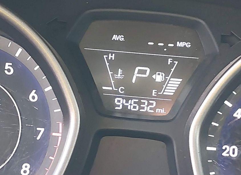 Photo 15 of 2015 Hyundai Elantra SE (VIN 5NPDH4AE6FH619984)