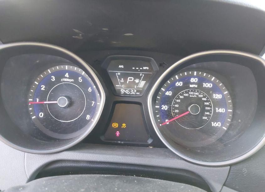 Photo 7 of 2015 Hyundai Elantra SE (VIN 5NPDH4AE6FH619984)