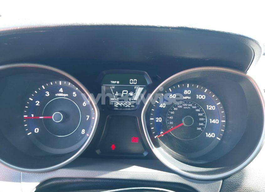 Photo 7 of 2015 Hyundai Elantra SE (VIN 5NPDH4AE6FH622898)