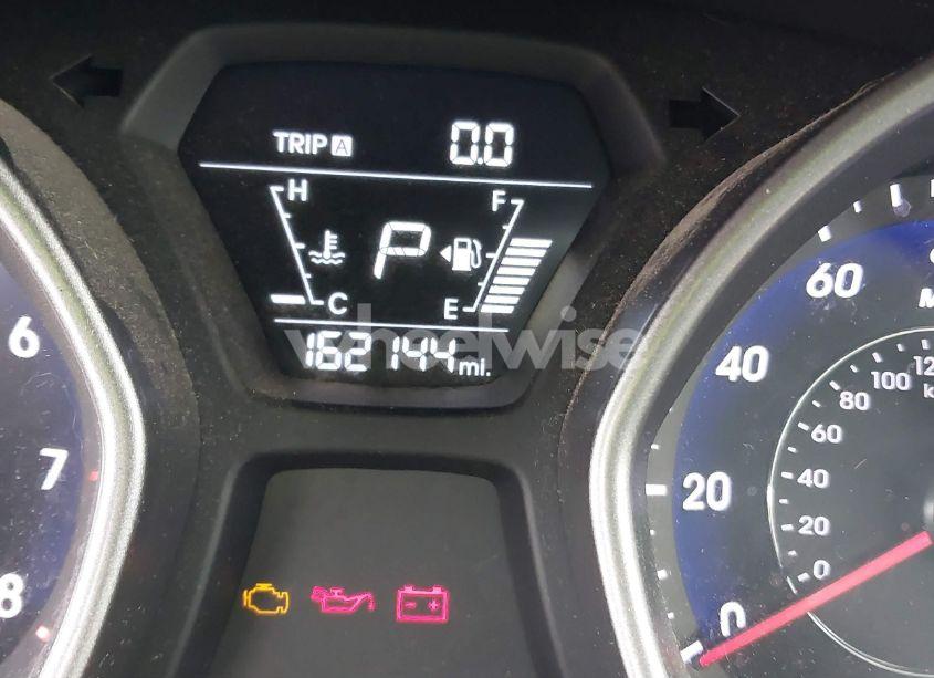 Photo 7 of 2015 Hyundai Elantra SE (VIN 5NPDH4AE6FH648255)