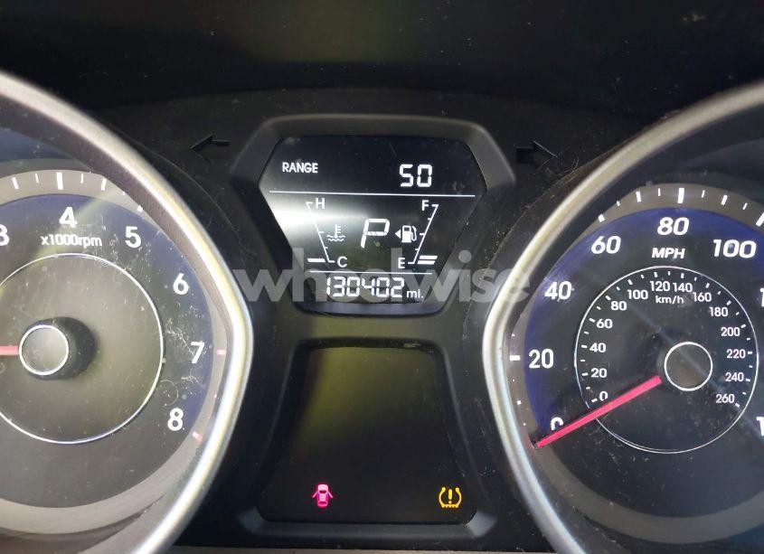 Photo 7 of 2015 Hyundai Elantra SE (VIN 5NPDH4AE6FH650748)