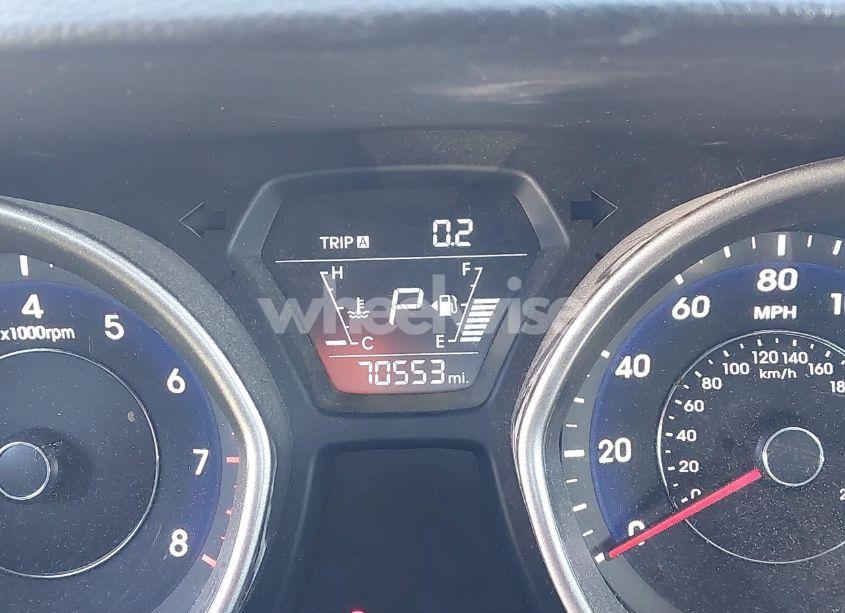 Photo 15 of 2016 Hyundai Elantra SE (VIN 5NPDH4AE6GH665946)