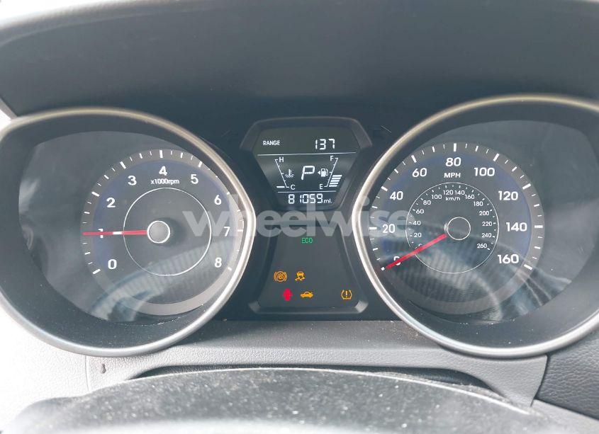 Photo 7 of 2016 Hyundai Elantra SE (VIN 5NPDH4AE6GH669012)