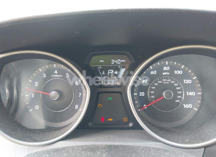 Photo 7 of 2016 Hyundai Elantra SE (VIN 5NPDH4AE6GH680611)