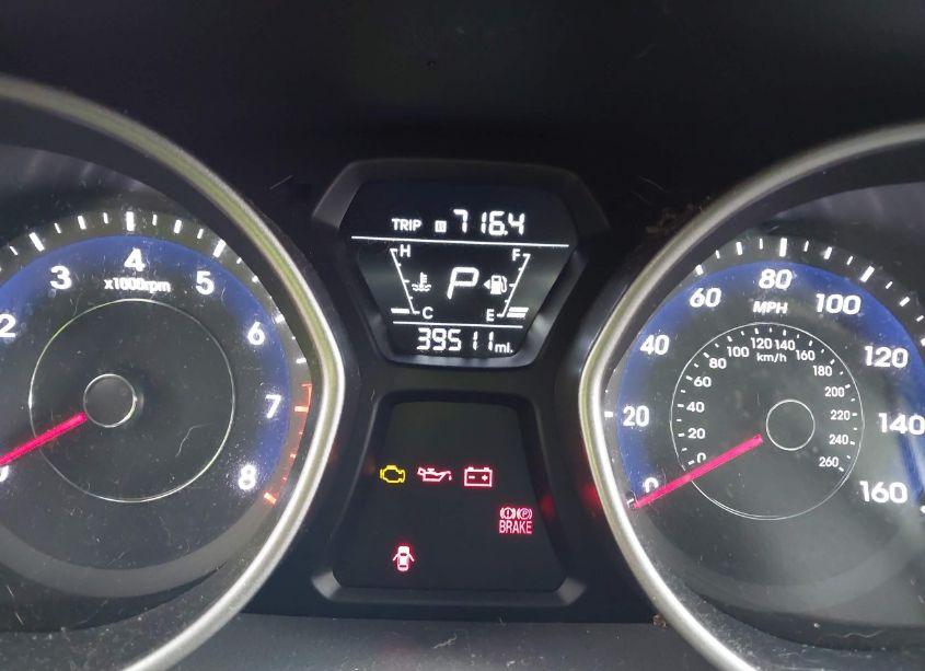 Photo 7 of 2016 Hyundai Elantra SE (VIN 5NPDH4AE6GH680866)