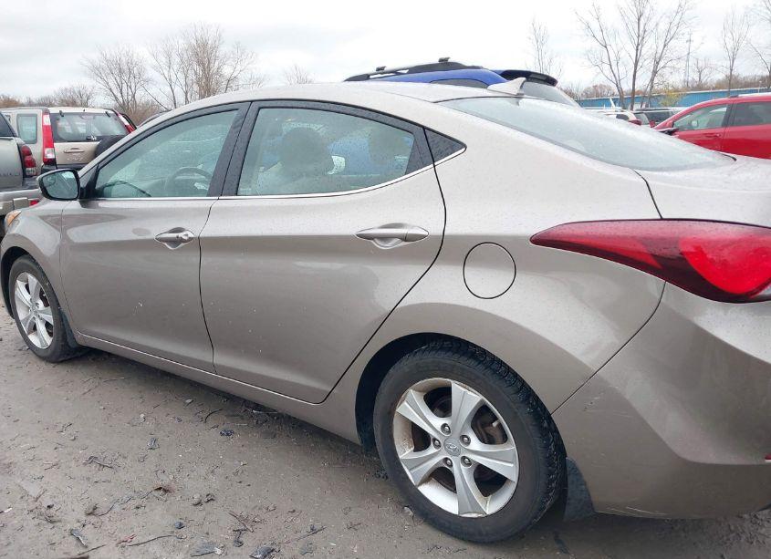 Photo 14 of 2016 Hyundai Elantra VALUE EDITION (VIN 5NPDH4AE6GH688272)