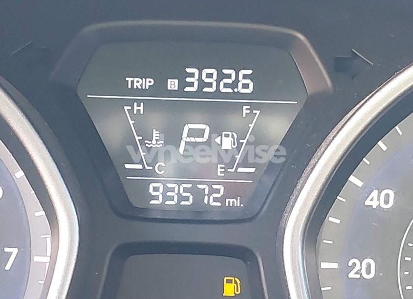 Photo 15 of 2016 Hyundai Elantra SE (VIN 5NPDH4AE6GH693617)