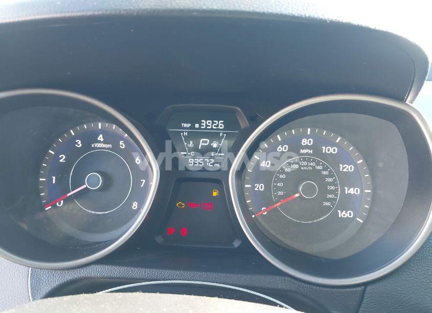 Photo 7 of 2016 Hyundai Elantra SE (VIN 5NPDH4AE6GH693617)