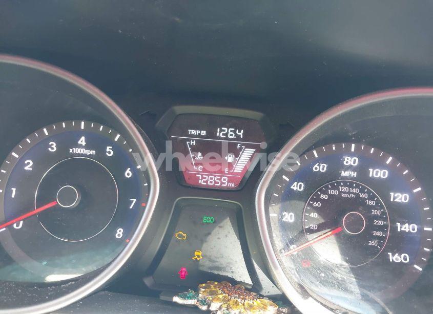 Photo 7 of 2016 Hyundai Elantra SE (VIN 5NPDH4AE6GH695559)