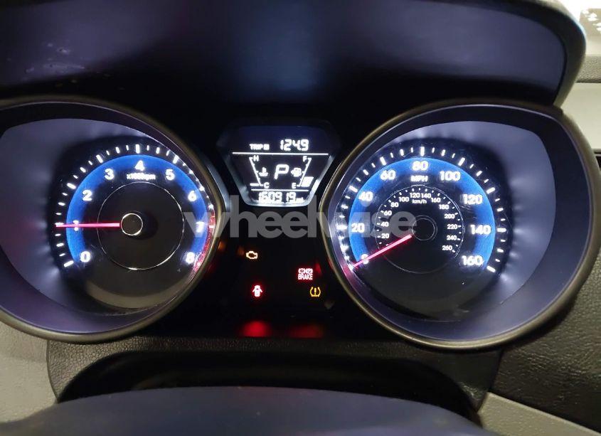 Photo 7 of 2016 Hyundai Elantra SE (VIN 5NPDH4AE6GH698946)