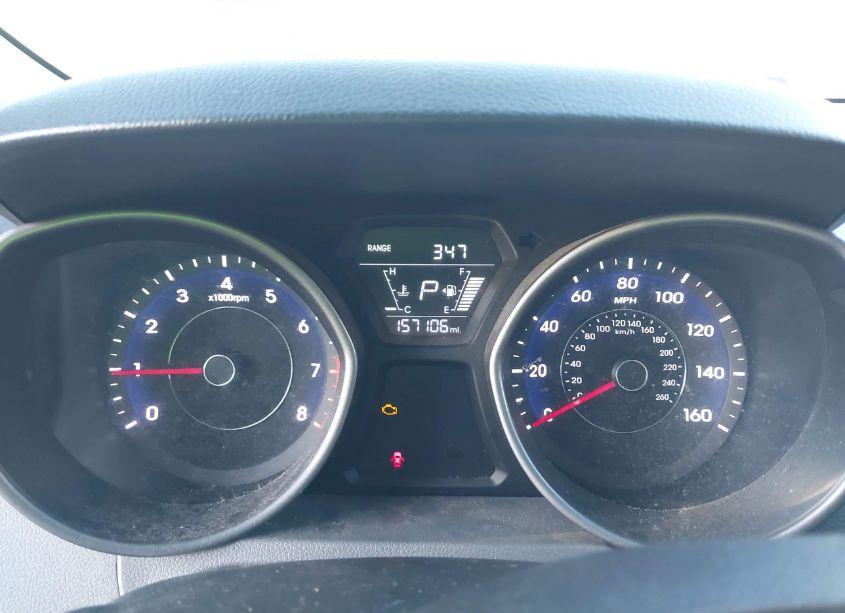 Photo 7 of 2016 Hyundai Elantra SE (VIN 5NPDH4AE6GH700243)