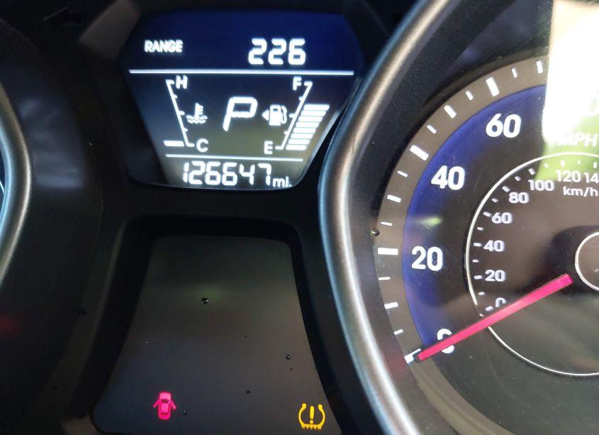 Photo 16 of 2016 Hyundai Elantra SE (VIN 5NPDH4AE6GH706494)