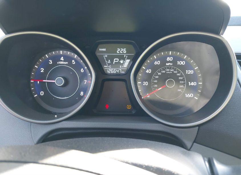 Photo 7 of 2016 Hyundai Elantra SE (VIN 5NPDH4AE6GH706494)