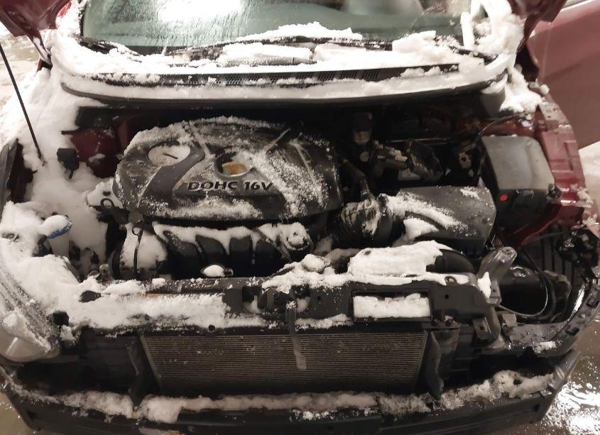 Photo 10 of 2016 Hyundai Elantra SE (VIN 5NPDH4AE6GH714661)