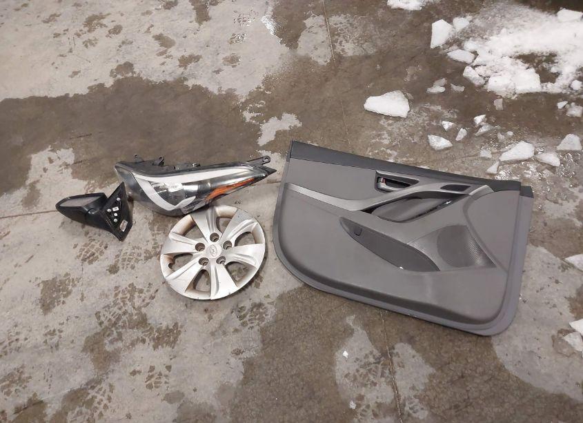 Photo 12 of 2016 Hyundai Elantra SE (VIN 5NPDH4AE6GH714661)