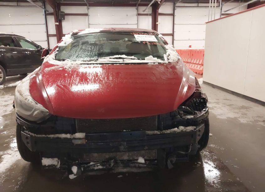 Photo 13 of 2016 Hyundai Elantra SE (VIN 5NPDH4AE6GH714661)