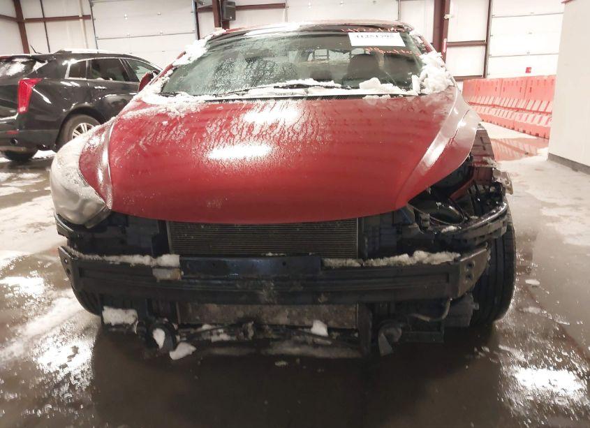 Photo 19 of 2016 Hyundai Elantra SE (VIN 5NPDH4AE6GH714661)